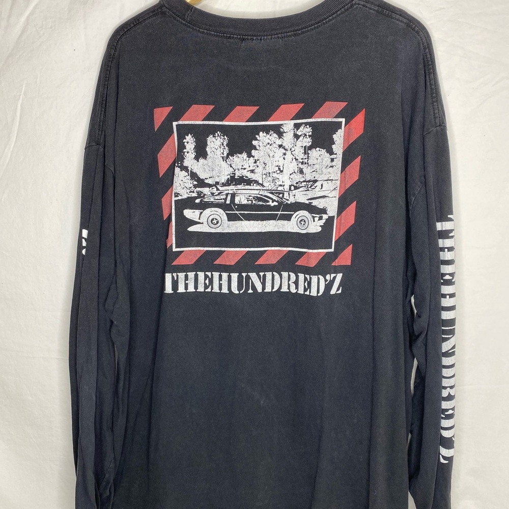 THE HUNDREDS VINTAGE LONGSLEEVE